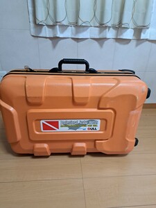 GULLダイビングハードケース