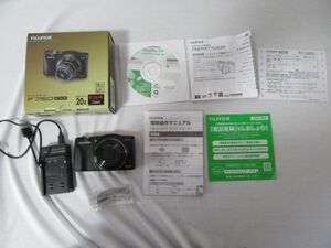 【動作確認済】FUJIFILM フジフィルム　FINEPIX 　ファインピクス　F750EXR ブラック　　デジカメ　デジタルカメラ　ファインピクス