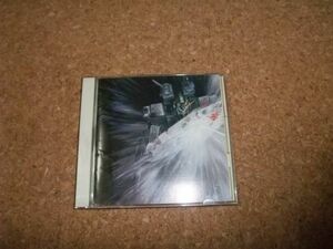 [CD][送100円～] ステッカー4枚付き 旧規格盤 機動戦士ガンダム 逆襲のシャア オリジナル・サウンドトラック