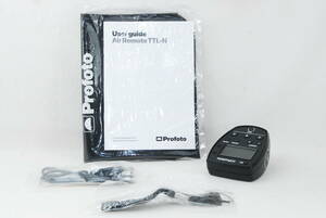 ★極美品★Profoto プロフォト Air Remote TTL-N Nikon ニコン用♪