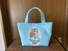 コヤンイサムチョン ルミちゃん ハンドメイド ミニバッグ