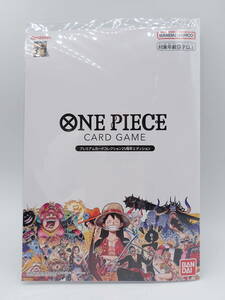 ha0509/21/39　未開封　バンダイ　ONE PIECE カードゲーム プレミアムカードコレクション 25周年エディション