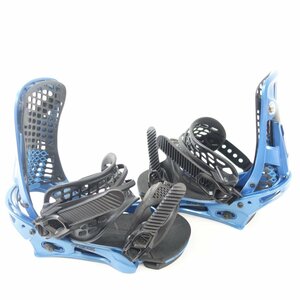 中古 ハイスペック 15/16 BURTON GENESIS Sサイズ Re:FLEX スノーボードビンディング バートン ジェネシス バインディング