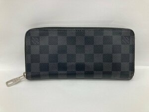 LOUIS　VUITTON　ルイ・ヴィトン　ダミエ　ブルームズべリPM　N42251/DU1120　長財布　袋　箱付き【CDAY7057】