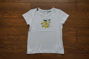 ◇　DOLCE & GABBANA　KIDS　◇　半袖カットソー　Tシャツ　◇　size 6 ( 113-119cm ) 