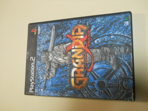 PS2　プレイステーション2ソフト『GRANDIA X TREME　　　』