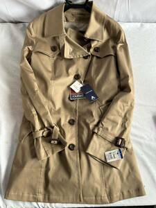 M-115 洋服の青山 N-line コート アウター ベージュ トレンチコート 100サイズ