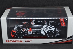 SPARK 1/43 ARTA MUGEN NSX - GT - GT500 SUPER GT 2023 SGT055 #16 スパーク ホンダ 無限 AUTOBACS 福住 大津 絶版 希少 レア