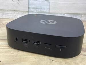 【良品♪】HP Chromebox G2 Mini PC[Core i7(8650U)1.9Ghz/RAM:16GB/SSD:64GB]Chrome OS 動作品 クローム