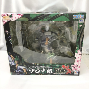 【中古】ワンピース P.O.P ゾロ十郎 Warriors Alliance[240010342086]