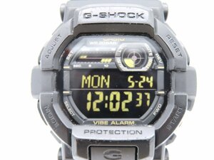 1円◆稼働◆ カシオ GD-350 G?SＨＯCＫ デジタル クオーツ メンズ 腕時計 M13002