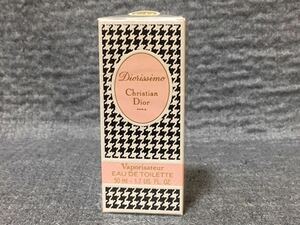 G4E183◆新古品◆ クリスチャンディオール Christian Dior ディオリシモ Diorissimo オードトワレ EDT 香水 50ml