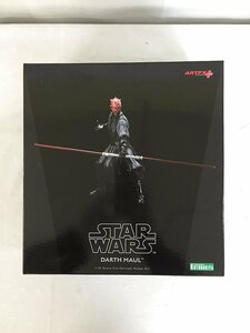 ARTFX＋ スター・ウォーズ ARTFX＋ ダース・モール（1/10スケールPVC簡易組立キット）