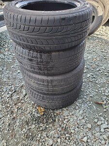  205/55R16 　FIRESTONE　FIREHARK WIDEOVAL　2018年製　コンパクトカー