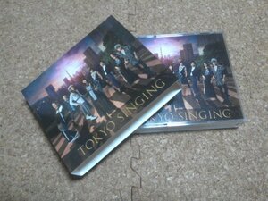 和楽器バンド【TOKYO SINGING】★アルバム★初回限定盤・CD+Blu-ray★（映像盤）★