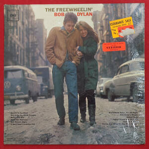 US Columbia MONO CL 1986 オリジナル 2EYES The Freewheelin’ / Bob Dylan