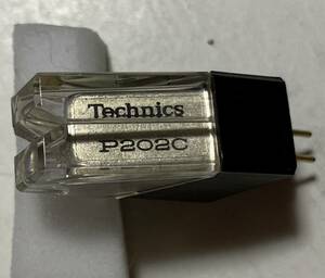 送料無料 Technics EPC-P202C T4Pカートリッジ MM型 SL-10等に ボロンカンチレバー 針先良好