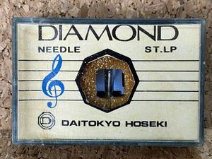 サンスイ用 ST-25 DAITOKYO HOSEKI （TD9-25ST）DIAMOND NEEDLE ST.LP レコード交換針
