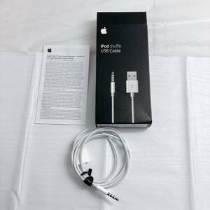 Apple iPod shuffle USB ケーブル MC003AM/A