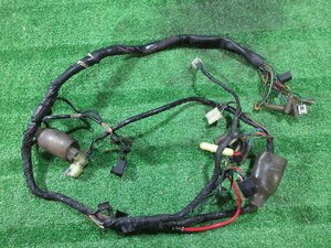 ホンダ スーパーカブ90 DX HA02 メインハーネス　※ 画像参照 未チェック品　　24.4.27.Y.39-B9　22120088