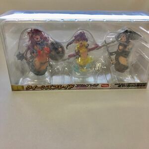 【未開封品】超像　クイーンズブレイド　コレクションフィギュア　めでぃねっと限定版 vol.1