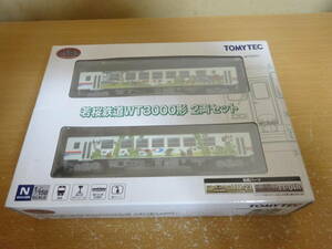 TOMYTEC　鉄コレ　若桜鉄道　WT3000形　セット