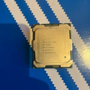 Intel Xeon E5-1650 v4 3.60GHz SR2P7 LGA2011-3 です