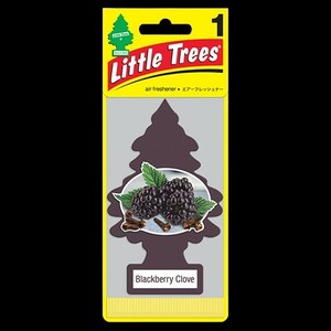 Little Trees Blackberry Clove（ブラックベリー・クローブ）