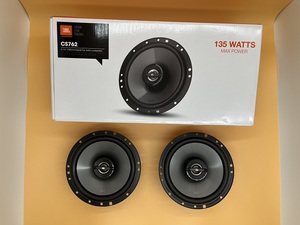 JBL CS762 スピーカー 16.5cm 165mm 6-1/2