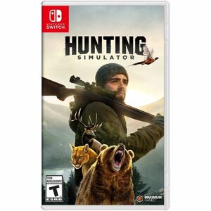 Hunting Simulator (輸入版:北米) - Switch