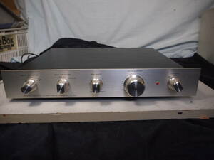  Sound Explorer 　　EL-660 プリアンプ　 完動品　【3ヶ月保証 】90918