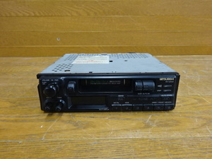 L-2-101011 ● MITSUBISHI 三菱 ◆ カセットデッキ RH-9103 ◆ カーオーディオ カー用品