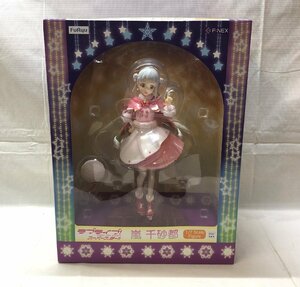 1円～ フリュー FuRyu F:NEX ラブライブ！スーパースター！！ 嵐千砂都 1/7スケール フィギュア 美少女 ☆良品☆[311-0515-7M6]