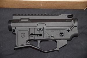 IRON AIRSOFT マルイM4 MWS用 FORTIS Licenseレシーバーキット