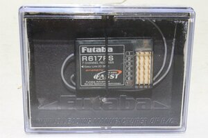 FUTABA/フタバ ＊ [R617FS] 2.4GHｚ 受信機 RC/ラジコンパーツ ＊ #7097