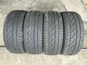 バリ山 ブリヂストン POTENZA RE002 215/45R17 4本！　2014年製造