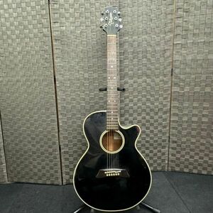 E812-C8-531 Takamine タカミネ エレアコ PT-106/エレクトリックアコースティックギター 弦楽器 ⑤