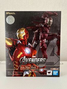 S.H.Figuarts アイアンマン マーク7 《AVENGERS ASSEMBLE》EDITION アベンジャーズ フィギュアーツ