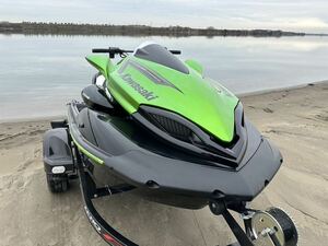 Kawasaki ULTRA310LX 2015年モデル　アワー45 船検あり ジェットスキー ウルトラ KAWSAKI YAMAHA SEADOO