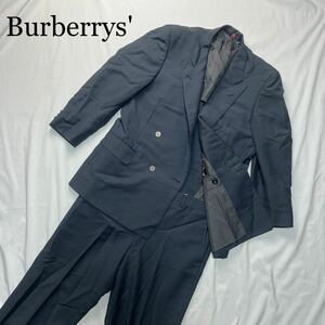 Burberrys' バーバリーズ セットアップ グレー 銀ボタン 96-86-170AB5サイズ