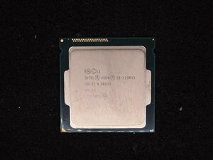【T519】CPU★XEON E3-1230V3 3.30GHz