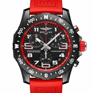 48万新品◆BREITLINGブライトリング『エンデュランス プロ』スイス製ウォッチ腕時計 1円