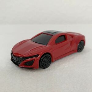 ホンダ NSX「トミカ」 ハッピーセット　マクドナルド★全長約９cm〈K6