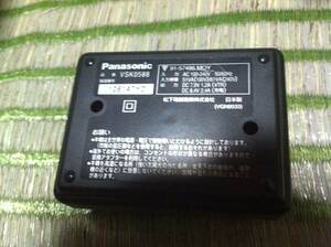 Panasonic ACアダプター チャージャー VSK0588