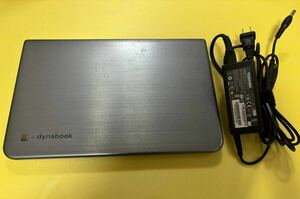 東芝 dynabook KIRA ノートパソコン Corei5 Windows8 通電確認済 電源コード付き