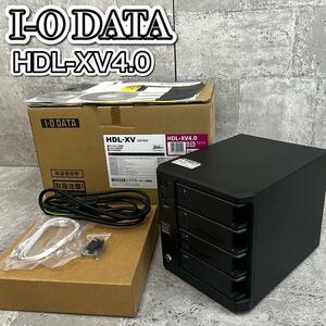 アイ・オー・データ HDD ビジネス NAS LANDISK HDL-XV4.0