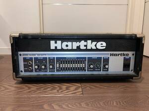 Hartke　ハートキー　MODEL HA3500　350WATTS　ベースアンプヘッド　