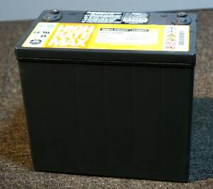 C&D Technologies UPS 12-210MR VRLA Battery バッテリー RV キャンピングカー ソーラー 太陽光蓄電 非常電源 バルク品 ③