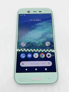 Y!mobile SHARP Android One X1 SIMフリー スマートフォン スマホ c8c58cy24
