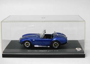 即決♪KYOSHO 京商 1/43 シェルビー コブラ 427S/C SHELBY COBRA ミニカー モデルカー